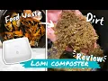 Lomi Electronic Composter Honest Review Is it worth it
