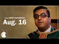 Catholic Mass Today Sunday August 16 2026 CatholicTV Daily Mass