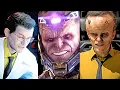Download Lagu Marvel's Avengers George Tarleton's Transformation Into MODOK (The evolution of MODOK)