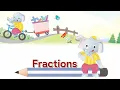 Fractions Mathways Class 4