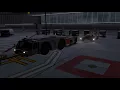 X Plane 11 - BetterPushback plugin - Rotate MD80 Push and Start