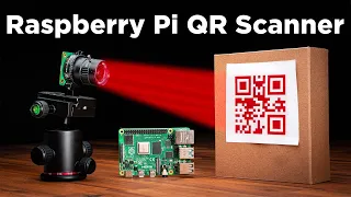 How To Scan QR Codes With A Raspberry Pi OpenCV Python