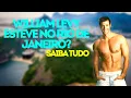 Download Lagu WILLIAM LEVY no RIO DE JANEIRO, aqui no BRASIL | SAIBA TUDO AQUI - por Gugah TUBE HD