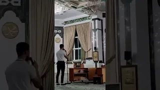 اذان الشيخ ناصر القطامي بمقام الكرد    كيوان دباجة  دندنها