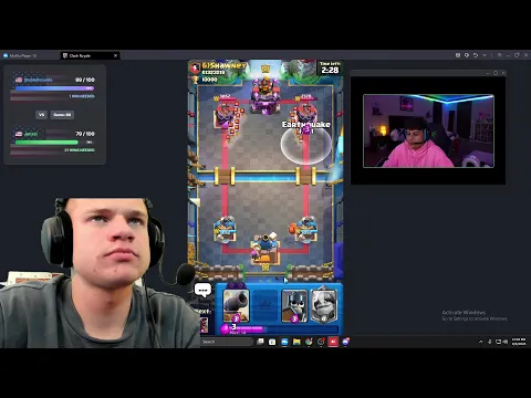 Video Thumbnail: Jynxzi vs Ron (99-0 CHALLENGE)