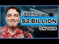 What Palmer Luckey Did With His Oculus Money