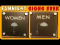 Amazingly Funny Signs And Billboards From Bars And Restaurants Part 1