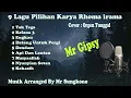 TAK TEGA - RHOMA IRAMA 9 LAGU PILIHAN || COVER VOCAL Mr GIPSY || ARRANGED Mr SUNKONO