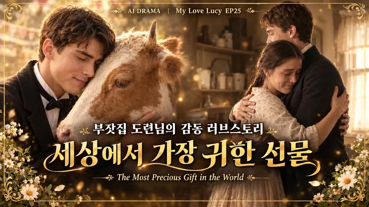 The Most Precious Gift in the World