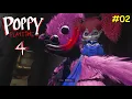 Poppy Playtime - Chapter 4 Safe Haven Part 2 Playthrough Gameplay