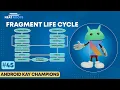 Fragment Lifecycle in Android - Android Studio Tutorial