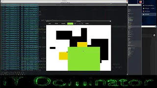 Python GUI Gtk 3 Glade - GtkDrawingArea 3