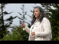 Cherokee story of Medicine Lake at Kuwohi Sept 9 2025