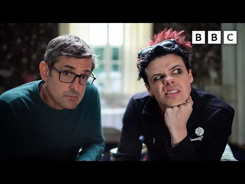 Download MP3 Yungblud on queerbaiting | Louis Theroux Interviews - BBC