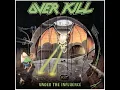 Overkill - Hello From the Gutter - (Under The Influence - 1988) - Thrash Metal - Lyrics