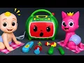 Download Lagu 25 Minutes Satisfying with Unboxing COCOMELON Doctor Toys, Ambulance Playset Collection ASMR Videos