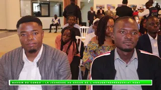Bassin du Congo: la jeunesse au cœur de l'agroentrepreneuriat vert