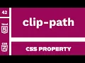 CSS Property clip-path explained