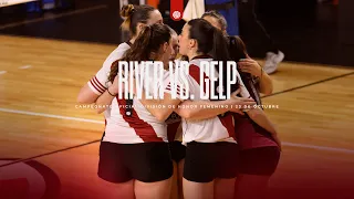 Campeonato Oficial Voley femenino | River vs. GELP