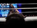 sasha banks Stinkface intergender wrestling