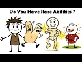 Download Lagu Rare But Simple Abilities Most People Can’t Do