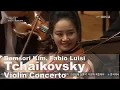 Download Lagu Tchaikovsky Violin Concerto D Major Op.35 - Bomsori Kim 김봄소리