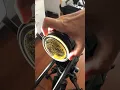 Download Lagu A Lens filter with GOLD Inside