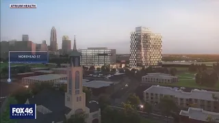 Atrium Health Wake Forest team up to bring massive medical school campus to Charlotte