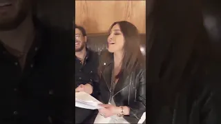 اليسا وسعد لمجرد من اول دقيقة 2022 