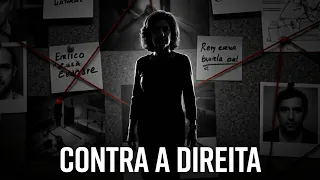 MIRIAM LEITÃO CONTRA A DIREITA - CORTE SENSO INVESTIGATIVO