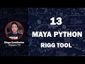 MAYA PYTHON - Curso inicial