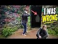 Skeptic Investigates the Haunted Witch s Castle in Portland Oregon
