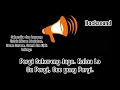 Backsound Pergi Sekarang Juga. Kalau Lo Ga Pergi, Gue yang Pergi. Mentahan Sound Youtuber Exe Meme
