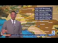 KTLA 5 News Weather Forecast - Thursday March 5 2026