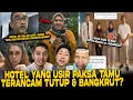 Download Lagu TAMU YANG DIUSIR HOTEL PEKALONGAN BUKAN ORANG SEMBARANGAN?