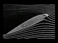 Smoke over Airfoil with Leading Edge Slot