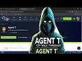 TryHackMe Agent T CTF Walkthrough Easiest Way to Solve Capture the flag Cyber security