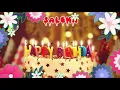 Lagu SALEHA Birthday Song – Happy Birthday Saleha1
