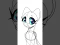Pony base drawing