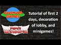 Coolmath Games - Papa s Wingeria Full Gameplay Walkthrough