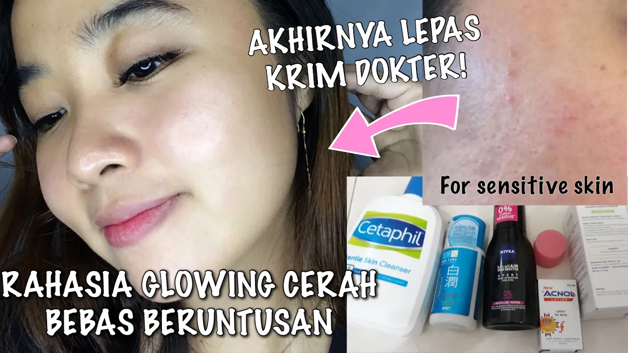 Natasha skincare pertama kali biayanya review, aku datang ke klinik Natasha dengan keluhan kulit sen. 