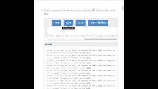 LC101 Think Python Chapter 4 Q2