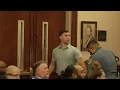 Dalton Chud the Builder Eatherly attempted murder hearing