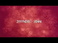 Zyryndyr - 'Jenni' (Official Lyric Video)