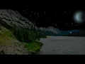 Create a Stunning Night Sky Animation with HTML CSS Javascript
