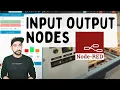 Node-RED Lesson 22 - Understanding input button and output text