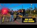 John Deere 335P 2D Smartgrade with Lasers FULL OVERVIEW