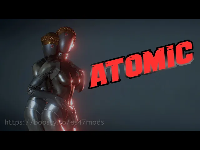 "ATOMIC Claire" Demo
