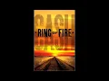 Ring Of Fire Johnny Cash lyrics