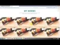 Advance Psd to Html Web design bangla tutorial part-6